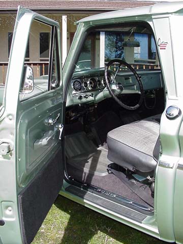 1966 gmc pick up truck