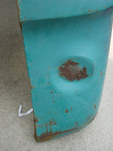 1966 stepside back up light