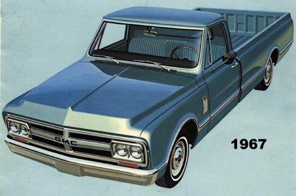 1967 1972 gmc grills 1
