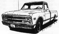 1967 1972 truck tech 1