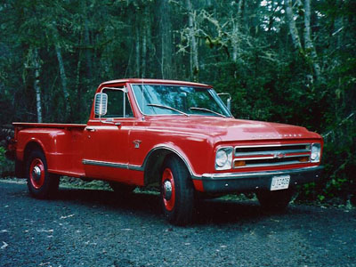 1967 chevrolet
