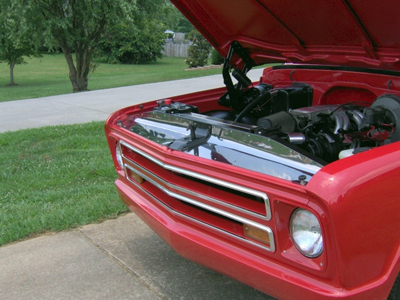 1967 chevrolet