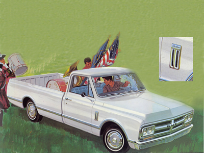 1967 gmc super custom