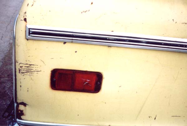 1968 Chevrolet longhorn 1