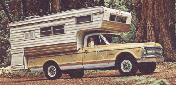 1968 Chevrolet longhorn 3