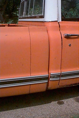 1968 Chevrolet longhorn 6