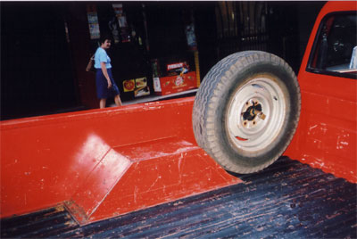 1971 Chevrolet truck