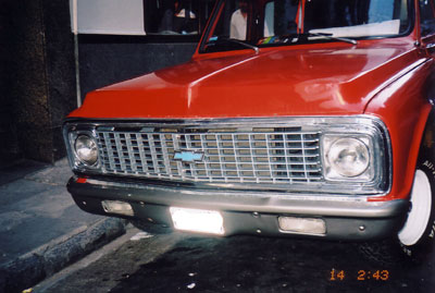 1971 Chevrolet truck