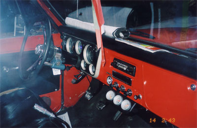 1971 Chevrolet truck