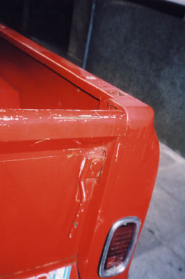 1971 Chevrolet truck