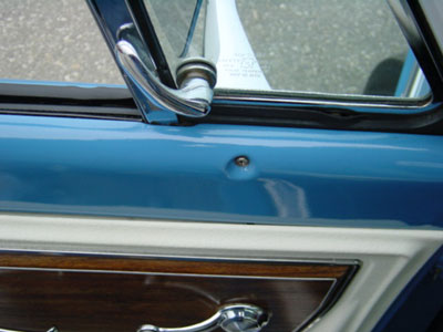 1972 door