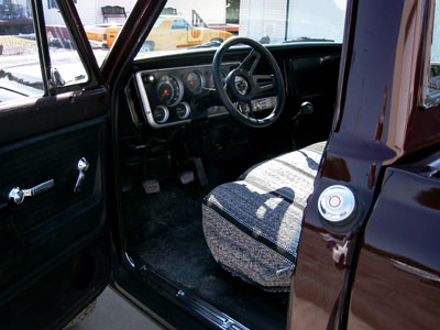 1972 gmc pick up truck