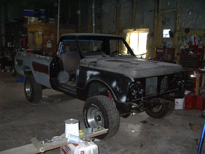 1972 gmc pick up truck