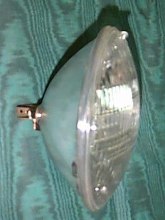 1955 and Newer 6 volt bulb