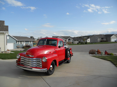 1953 Chevrolet