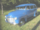 1948 Chevrolet Suburban