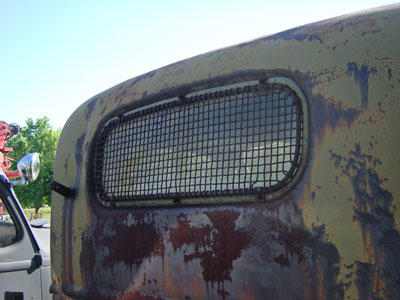 WWII Cab 6