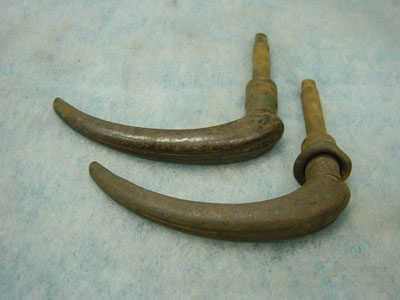 WWII Door Handle 1