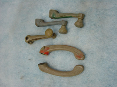 WWII Door Handles 3