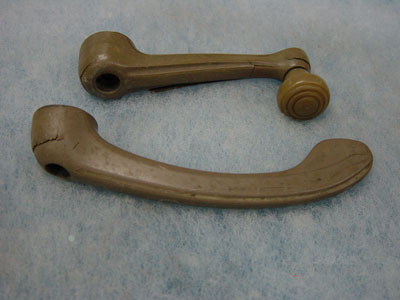 WWII Door Handles 4