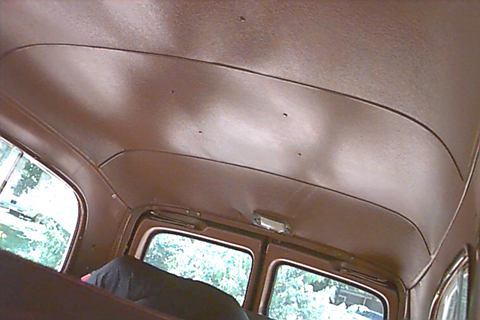 1953 chevrolet ambulance