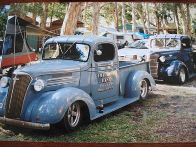 1937-1938 Chevrolet Half Ton 3