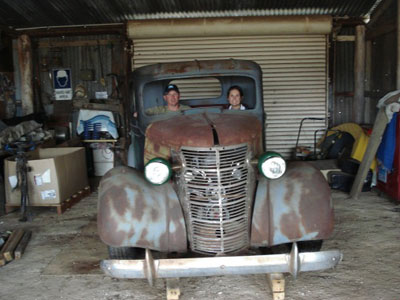 1937-1938 Chevrolet Half Ton 5