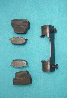 Door Bumper Cushions 1