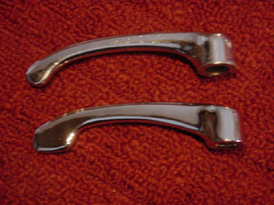 Door Handle Mystery 1