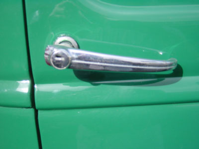 1939-1941 Right Door Handle