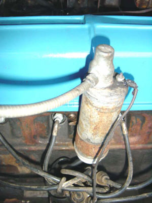 Early Ignition Wire Protection 1