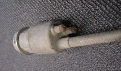 Early Ignition Wire Protection