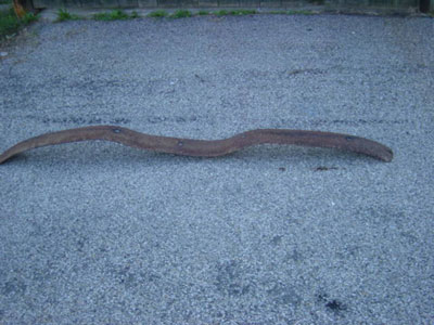 early panel bumper 3