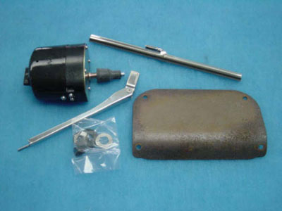 electric wiper motor 1