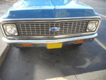 1971 Chevy Blazer