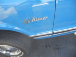 1971 Chevy Blazer