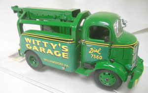 1937 GMC T-16 Cab Over Engine