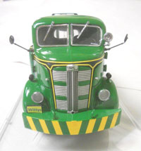 1937 GMC T-16 Cab Over Engine