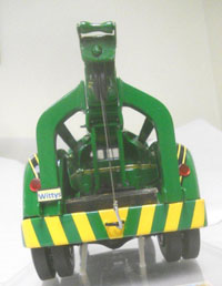 1937 GMC T-16 Cab Over Engine