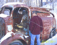 1937 GMC T-16 Cab Over Engine