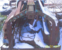 1937 GMC T-16 Cab Over Engine