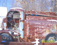 1937 GMC T-16 Cab Over Engine