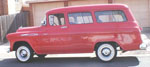 1957 Chevrolet Suburban