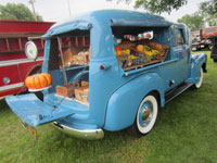 1953 Advanced Design Canopy Express