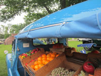 1953 Advanced Design Canopy Express