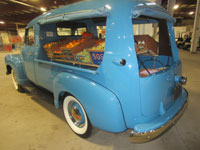 1953 Advanced Design Canopy Express