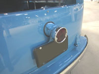 1953 Advanced Design Canopy Express