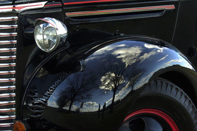1939 Chevrolet Tow truck