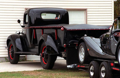 1939 Chevrolet Tow truck