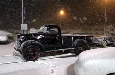 1939 Chevrolet Tow truck
